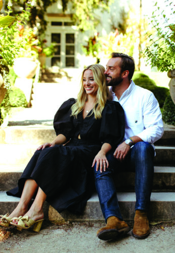 Miranda Sheetz, Barret Colby